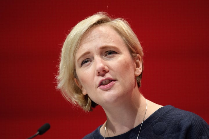 Labour MP Stella Creasy