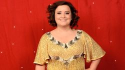 Susan Calman Gets ‘I Love Grimsby’ Tattoo After Making ‘Strictly’ Promise