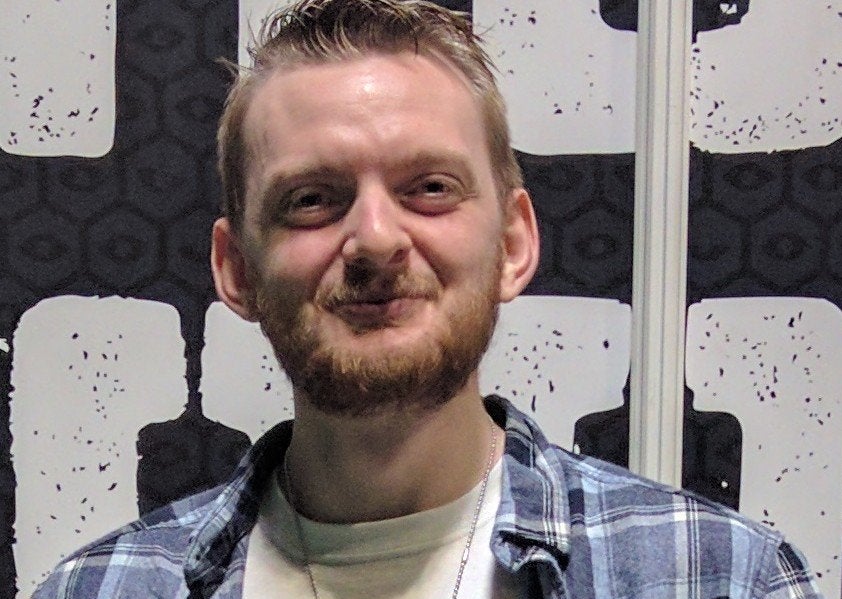 Ryan Trotter is studying games design at Sunderland College.