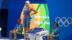 After Fleeing My Home Country, Competing In The Olympics Made Me Proud To Call Myself A