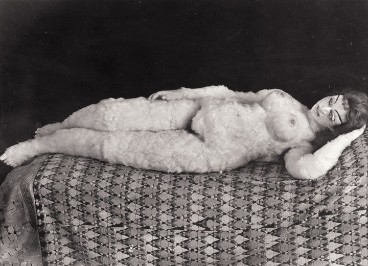 Hermine Moo's "Alma doll," 1919. 