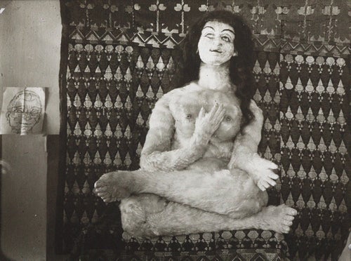 The Creepy Tale Of An Artist Who Ordered, Then Decapitated, A Doll Made To  Look Like His Ex | HuffPost Entertainment