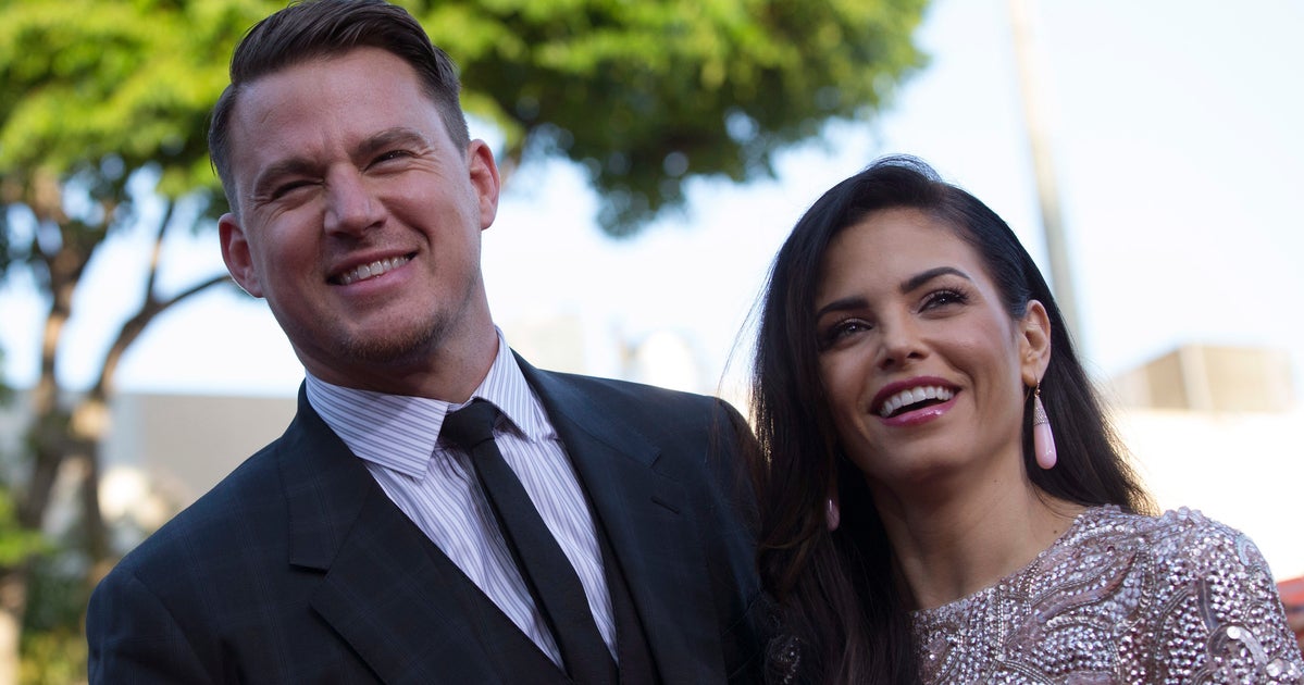 Jenna Dewan Was 'Very Happy Being A Wife' Before Channing Tatum Split