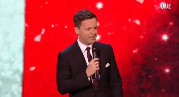 Declan Donnelly