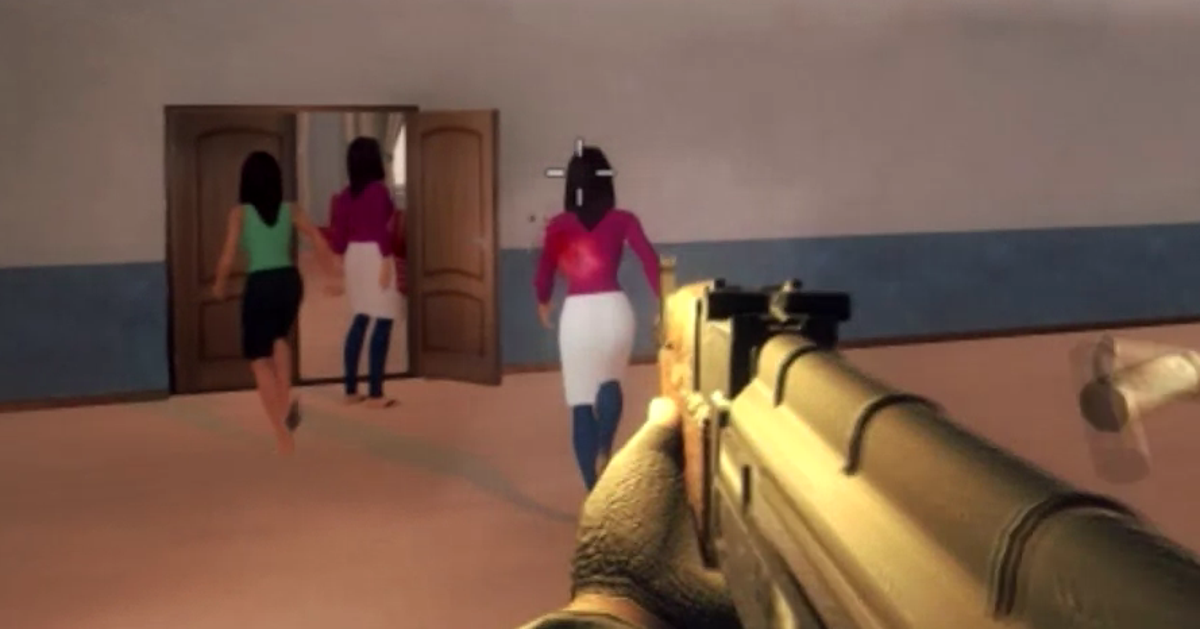 Video Game Simulating School Shooting Ignites Outrage And Petition video-game-simulating-school-shooting-ignites-outrage-and-petition