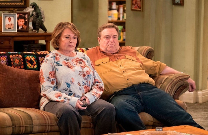 "Roseanne" was swiftly canceled after the lead star's racist tweet about former Obama aide Valerie Jarrett.