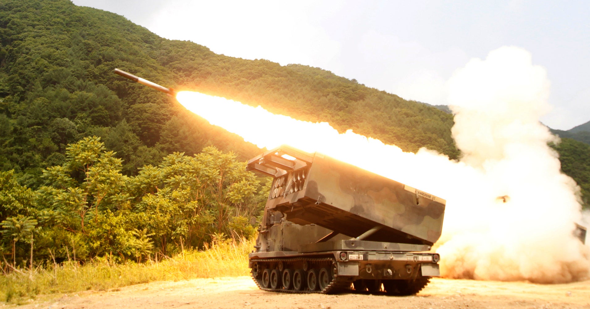 Artillery Strike Kills More Than 50 Taliban Leaders In Afghanistan, U.S