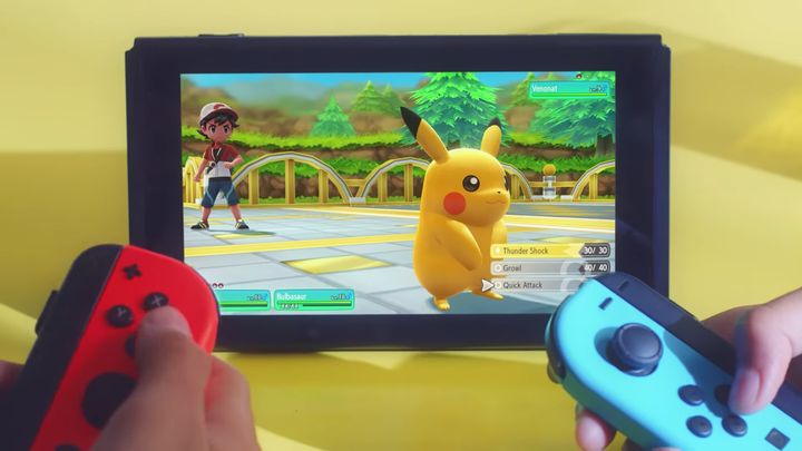 Pokémon Yellow remake coming to Switch with multiplayer and Pokémon GO  integration
