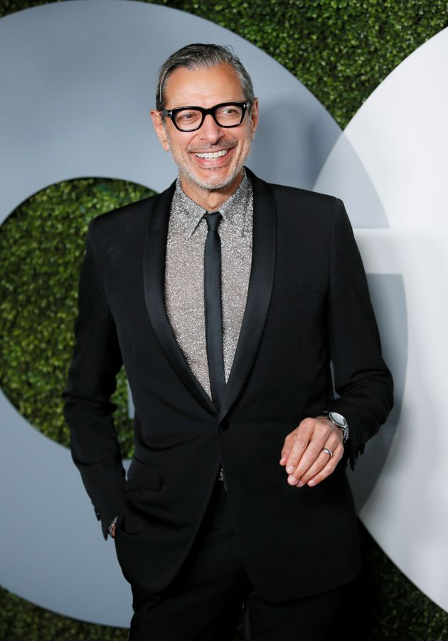 Jeff Goldblum 