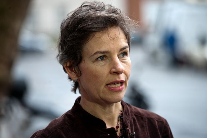 Mary Creagh, the chair of the Commons Environmental Audit Committee.