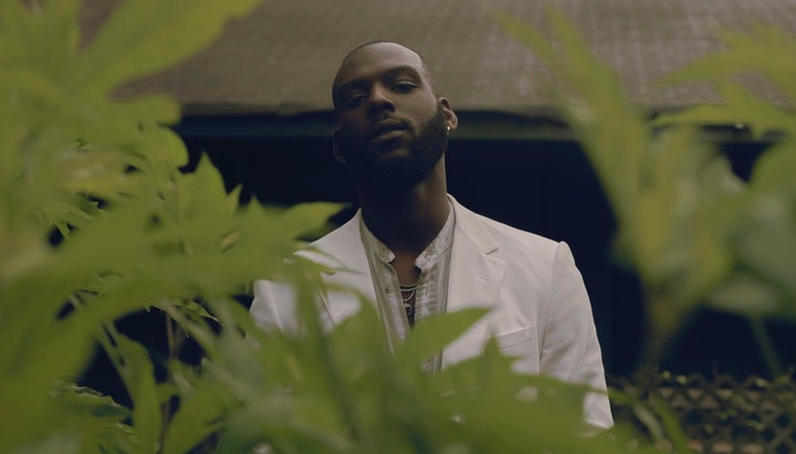 Actor Kofi Siriboe created a short-form documentary to discuss mental health among black people.