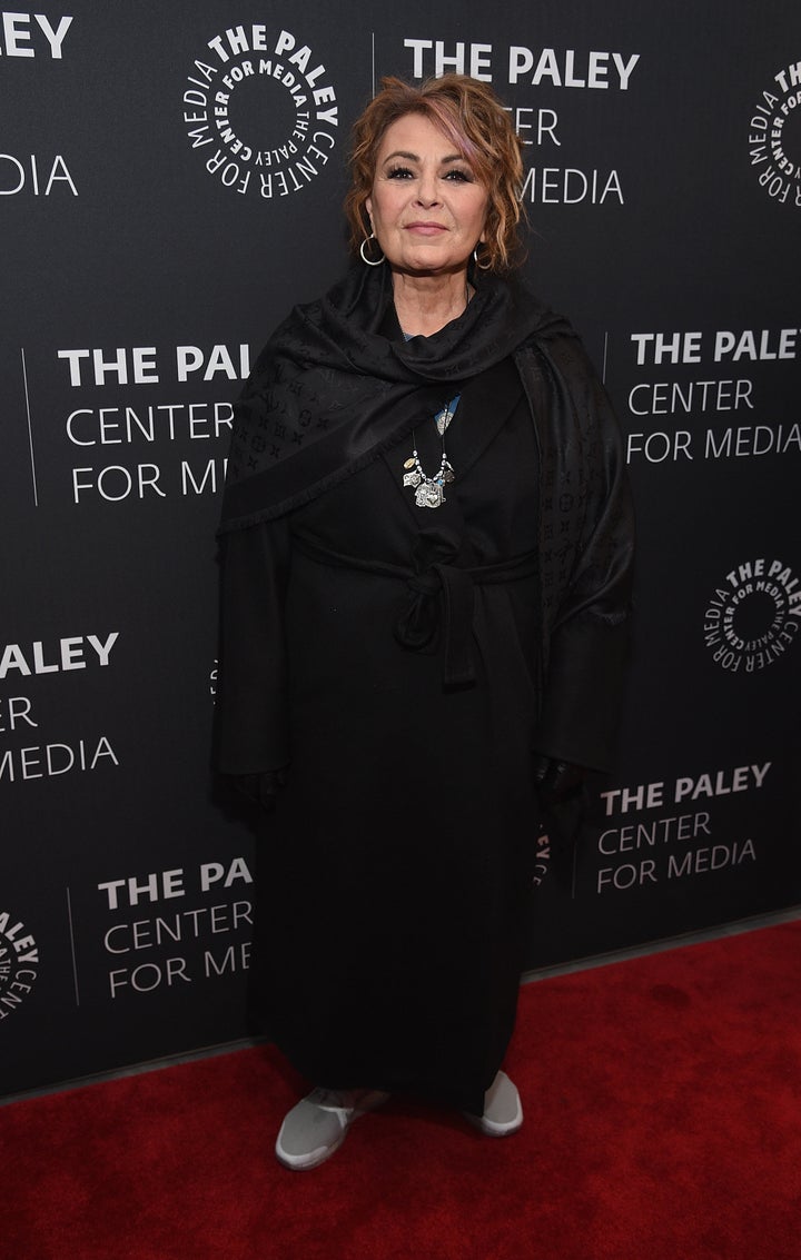 <strong>Roseanne Barr</strong>