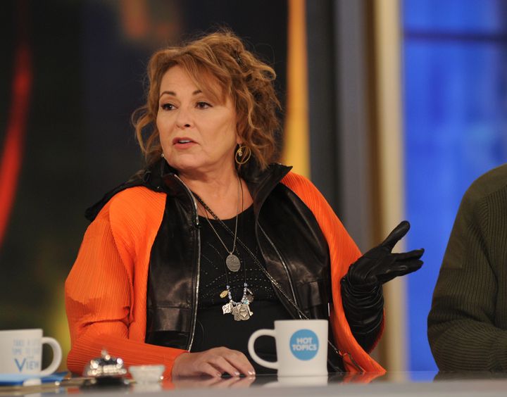 Roseanne Barr sparked widespread outrage after she sent out racist tweets about former Obama aide Valerie Jarrett.