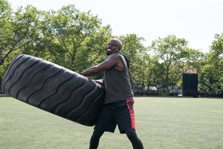 Season 2 of "Marvel's Luke Cage" is coming to Netflix