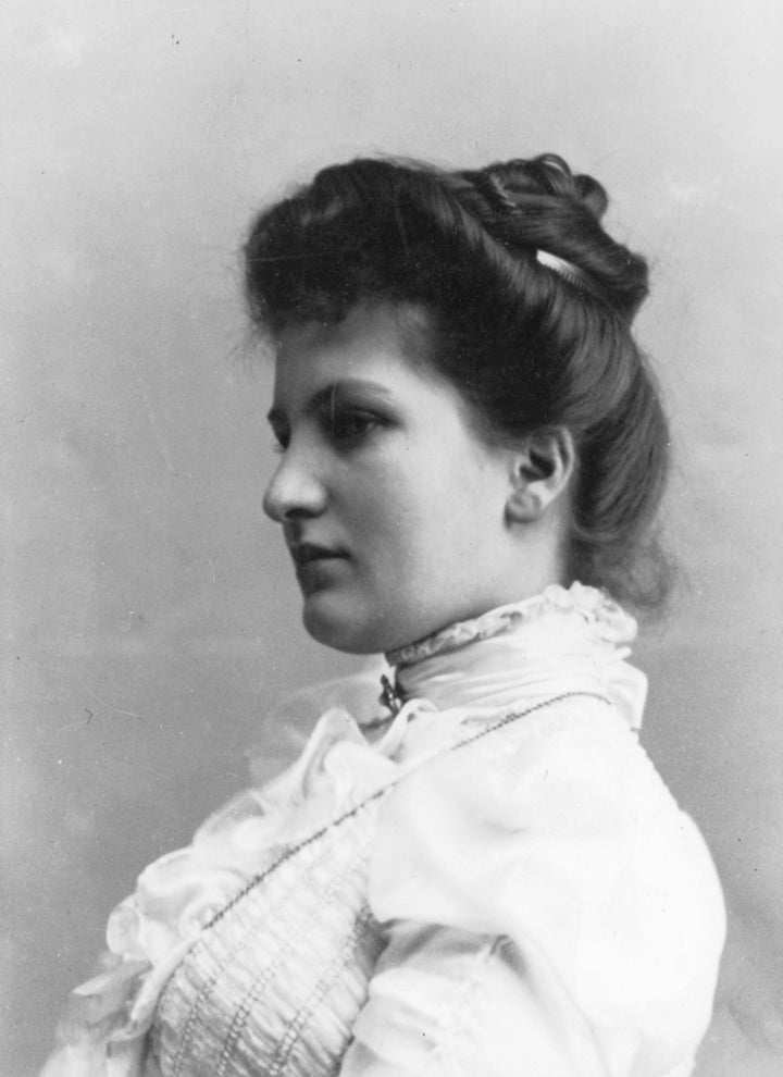 Alma Mahler. 