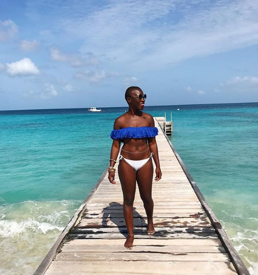 Jessica Nabongo wants to become the first black woman to visit every country. 