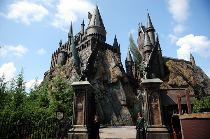 The Wizarding World of Harry Potter (Universal Orlando Resort) - Wikipedia