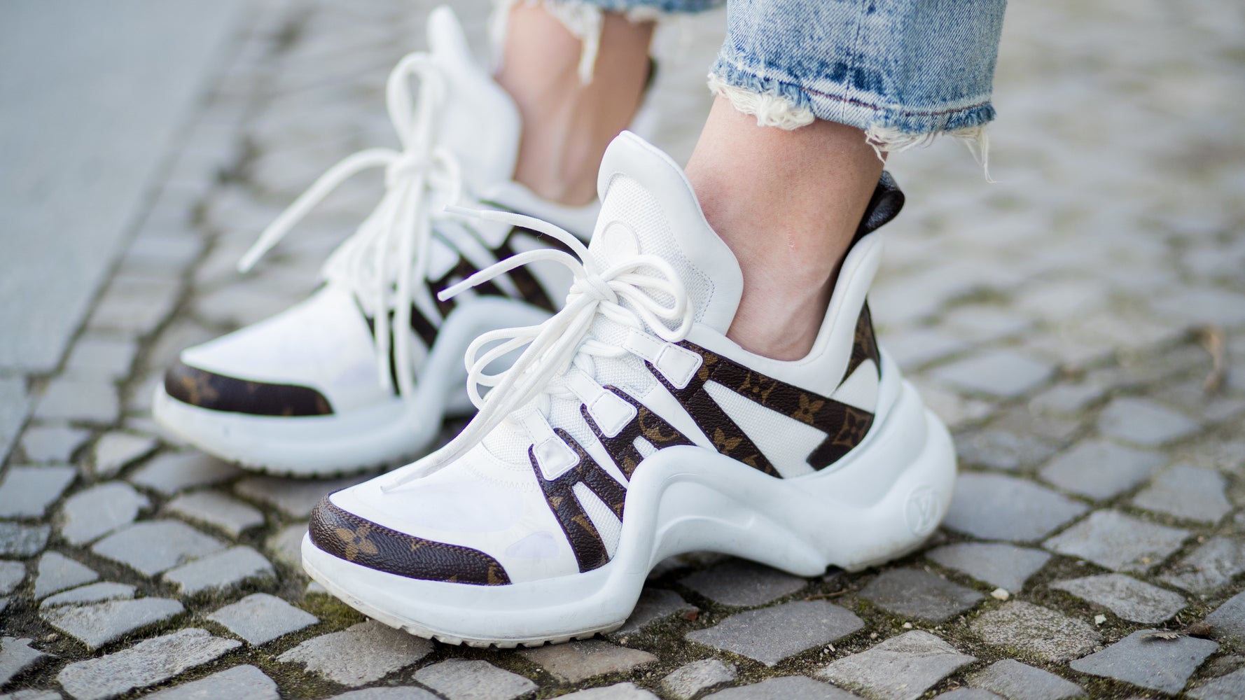 Fila ugly shoes sales