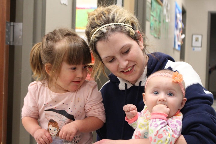 For The Babies Of The Opioid Crisis, The Best Care May Be Mom’s Recovery For The Babies Of The Opioid Crisis, The Best Care May Be Mom’s Recovery