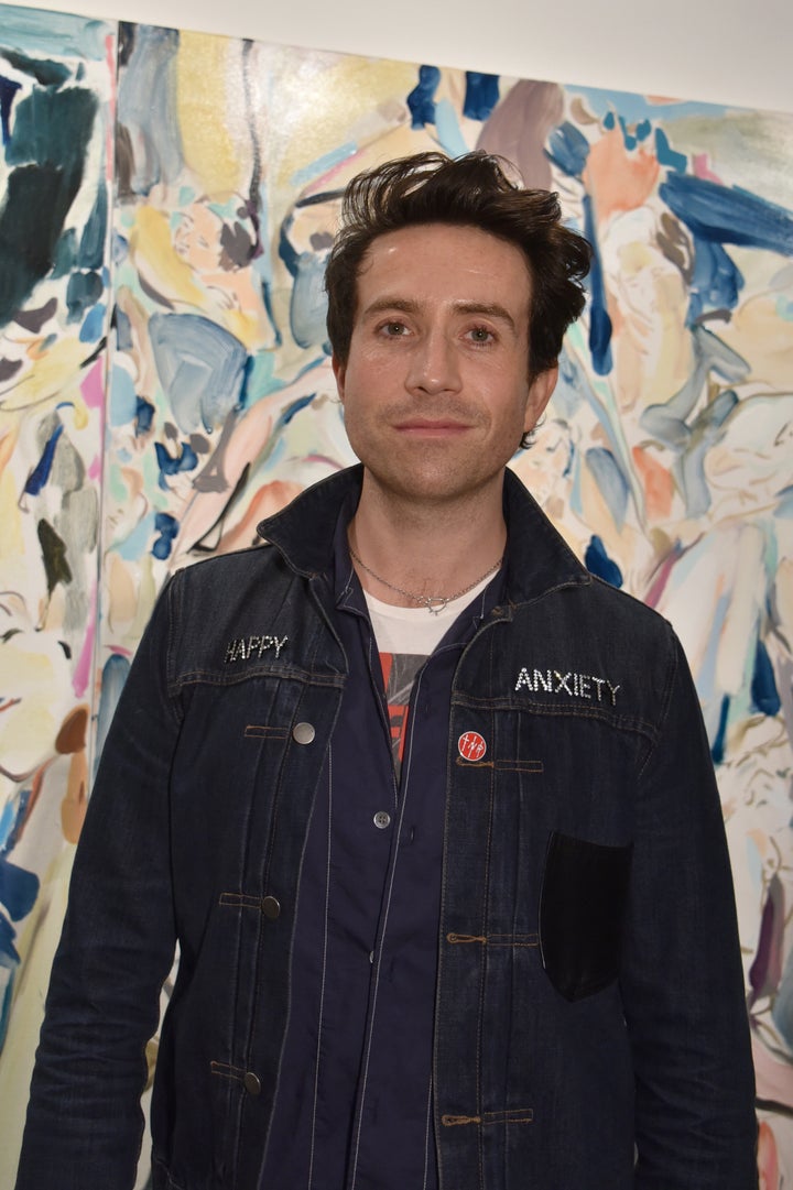 Nick Grimshaw