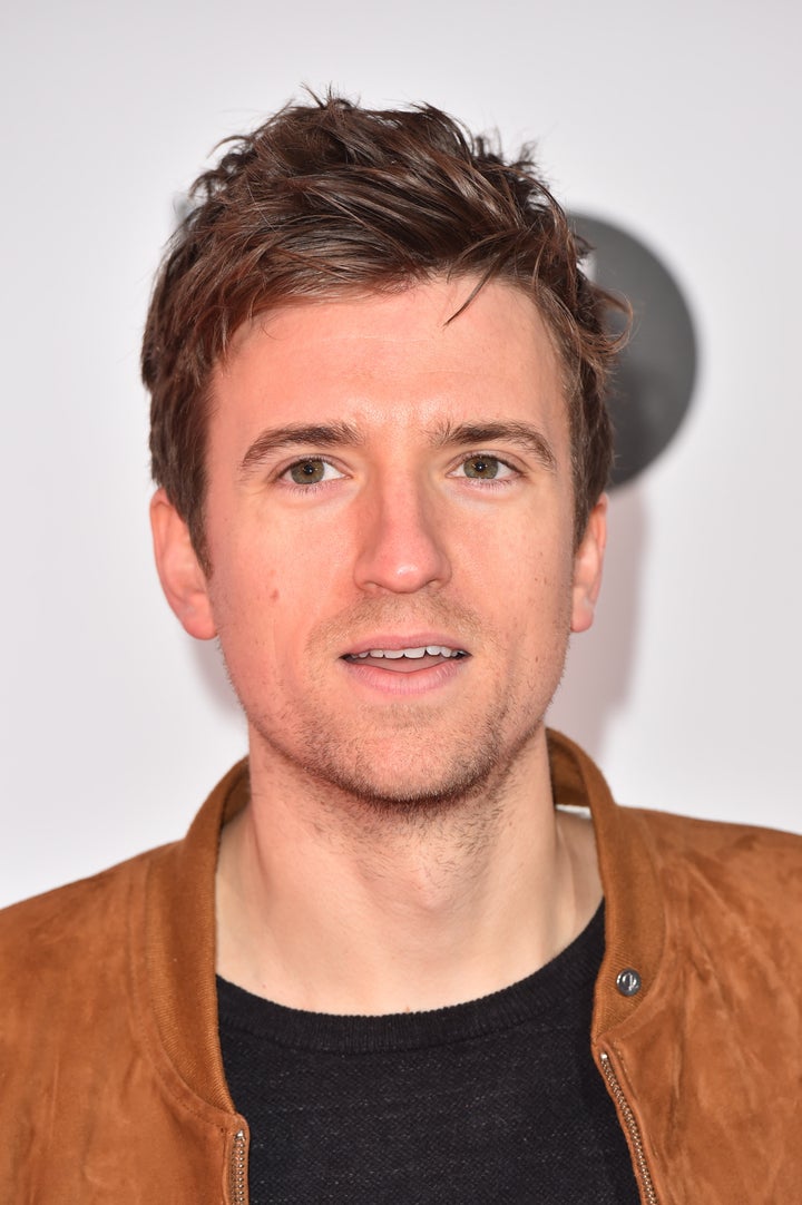 Greg James