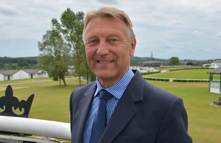 Barry Dodd, Lord-Lieutenant for North Yorkshire