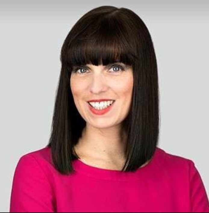 Victoria Darragh.