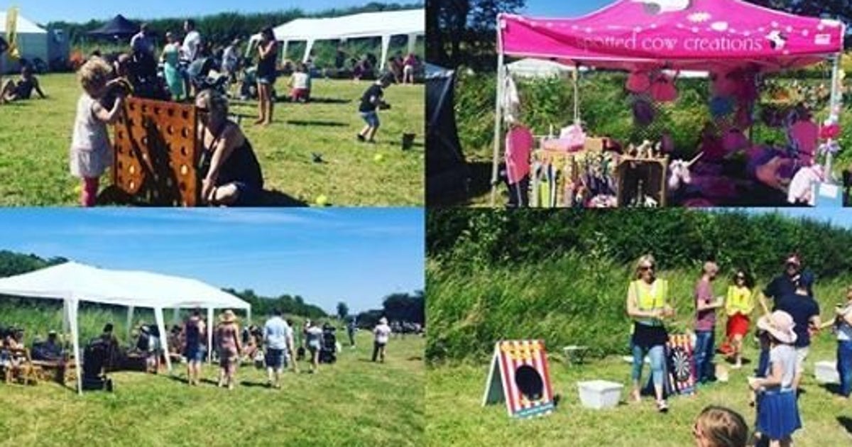 School Summer Fair Ideas To Make Your Fete A Roaring Success HuffPost school-summer-fair-ideas-to-make-your-fete-a-roaring-success-huffpost