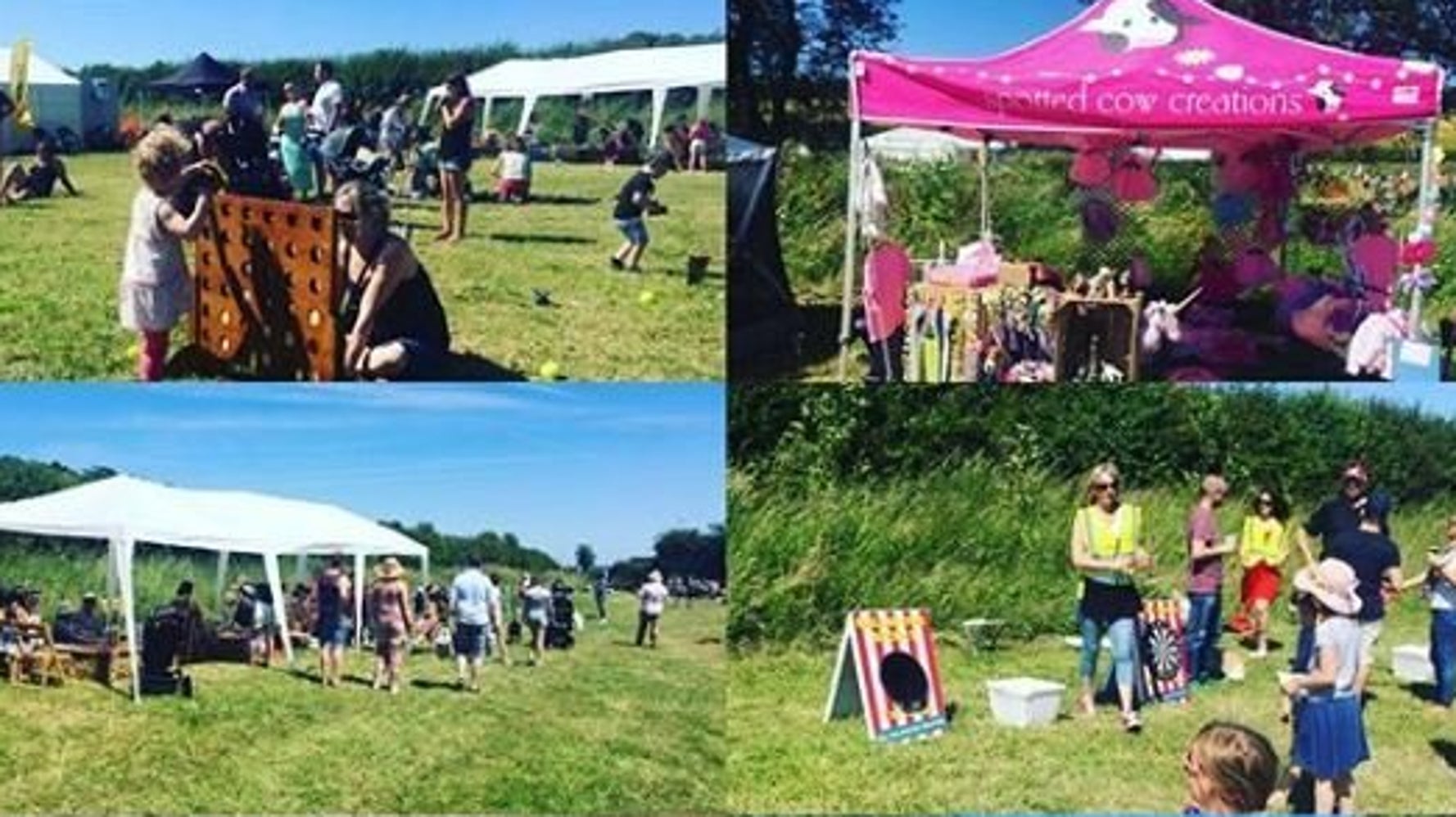 School Summer Fair Ideas To Make Your Fete A Roaring Success | HuffPost ...