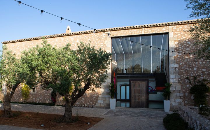 The Spanish Love Island villa, which is located in Mallorca