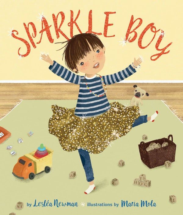 17 LGBTQ-Friendly Books To Read To Your Kid In Honor Of Pride ...