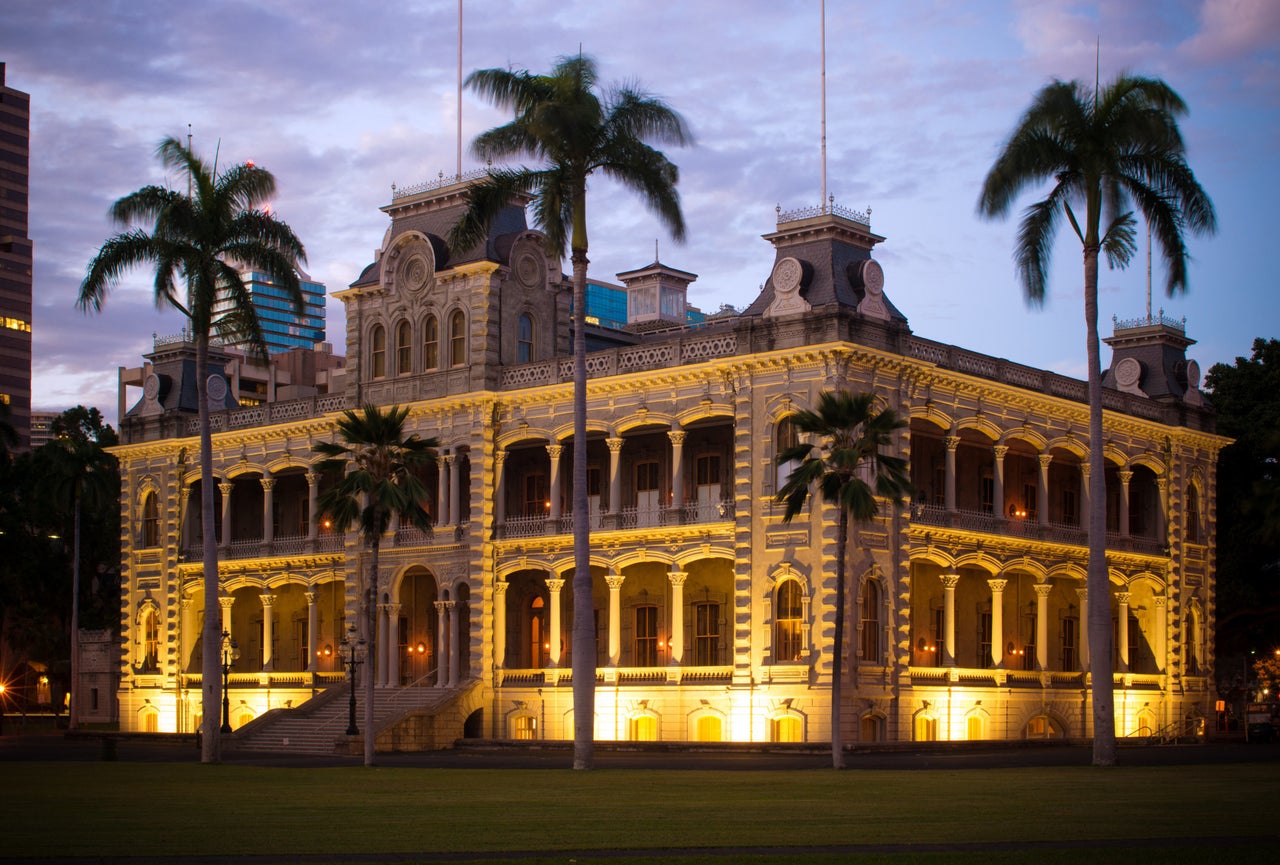 After the overthrow, the Iolani Palace was used as headquarters for the provisional government and, eventually, became the government Capitol for the state of Hawaii until 1969 when lawmakers moved to Hawaii's current state Capitol.