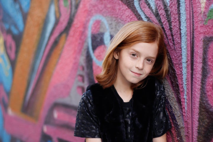 C.J. Duron is the youngest grand marshal in Pride history.