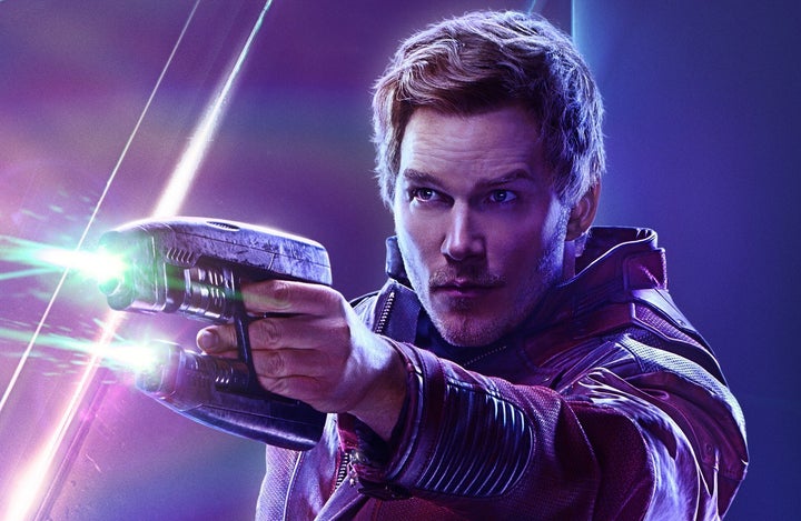 Chris Pratt Fan » Blog Archive » Photos: “The Guardians of the