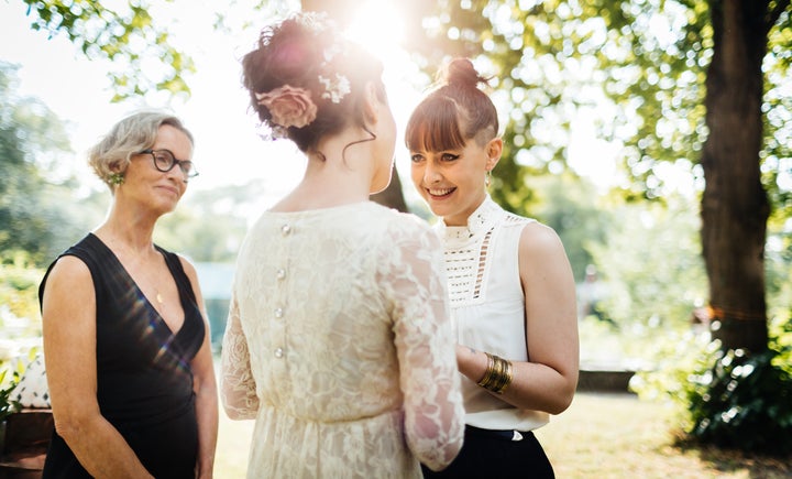 Spruce up your <a href="https://www.huffingtonpost.com/topic/vows">wedding vows</a> with one of these <a href="https://www.huffingtonpost.com/topic/inspirational-quotes">inspirational quotes</a>.