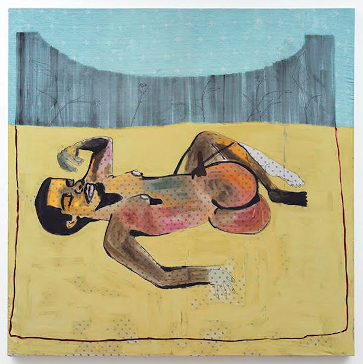 "It’s important for us to continue to center our own narratives, documenting and adding to our history for the future," artist Jonathan Lyndon Chase said.