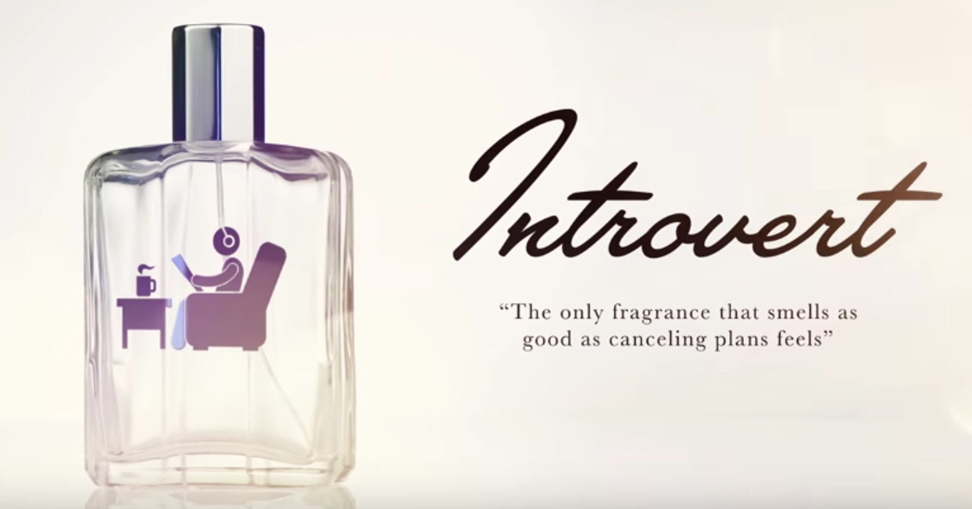 This New Fragrance For Introverts Is Fake But Still Feels All Too Real
