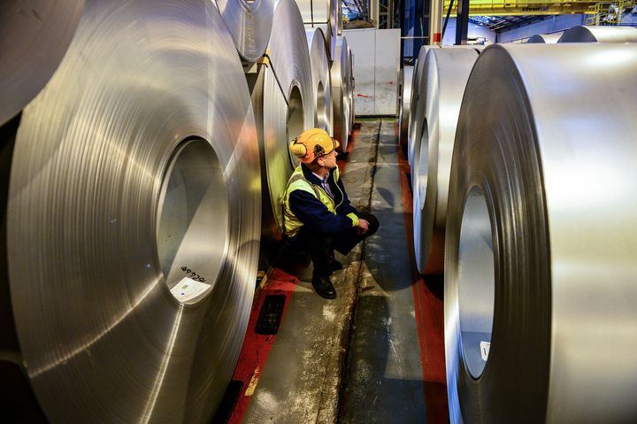 American makers of steel and aluminium will be boosted as the move will make foreign metals more expensive... though companies in the US that use imported steel will face higher costs