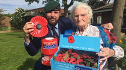 Britain's Longest Serving Poppy Seller, 103, Is Retiring