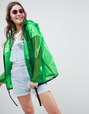 tk maxx raincoat