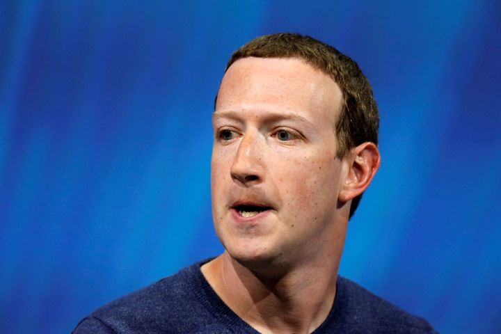 Mark Zuckerberg's Facebook is testing a feature focused on highlighting breaking news.
