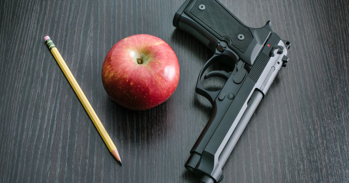 Alabama Allows Armed Principals In Schools HuffPost Latest News