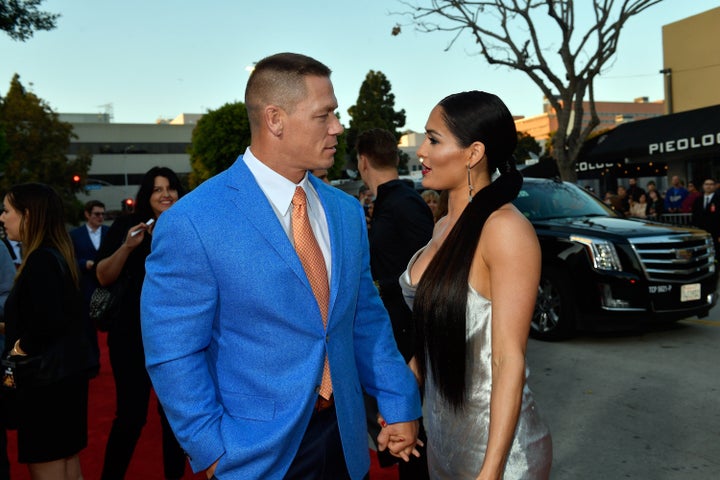 John Cena and Nikki Bella seemingly ended their six-year relationship in April.