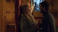 Shailene Woodley And Sam Claflin Explain That 'Pornographic' Peanut Butter Scene In 'Adrift'