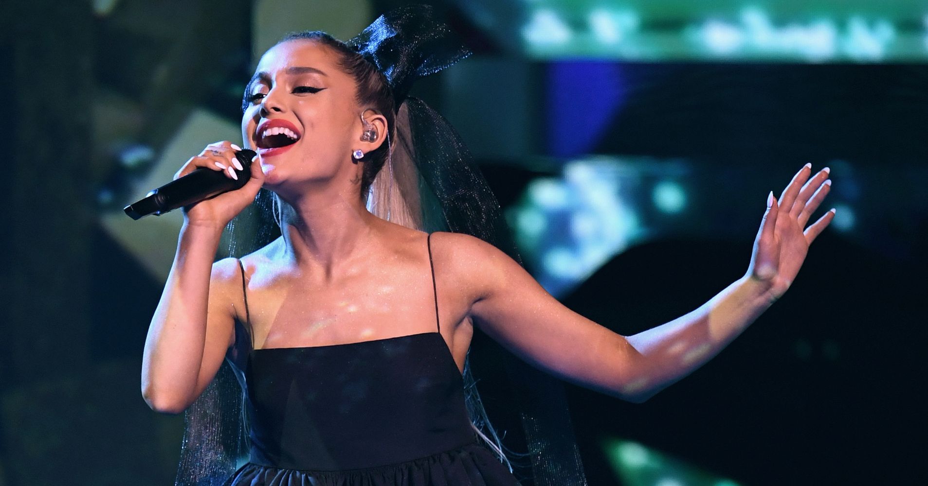 Ariana Grande Writes Love Letter To LGBTQ Community For Pride | HuffPost