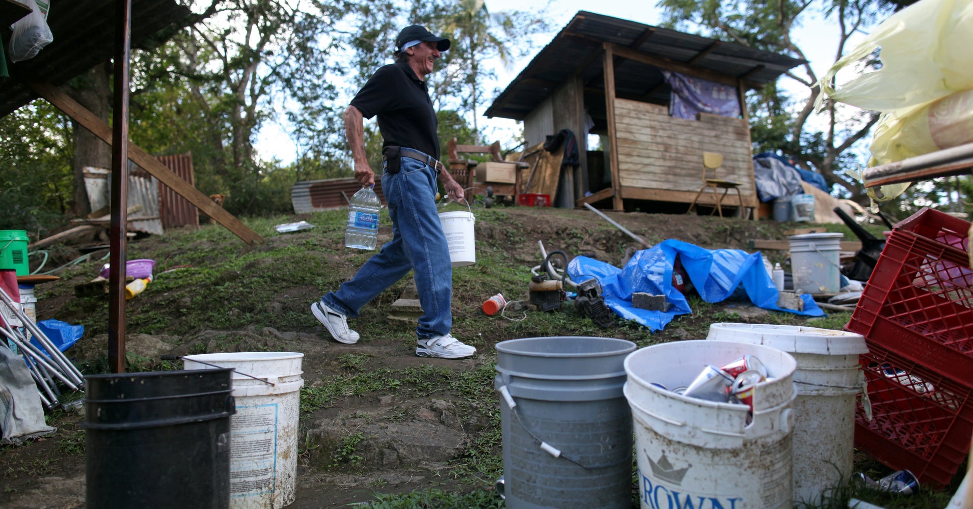 Hurricane Maria's Death Toll Was Decades In The Making Hurricane Maria's Death Toll Was Decades In The Making