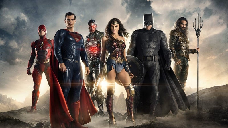 DC Extended Universe