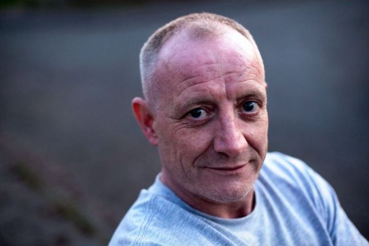 Paul Massey, who was killed in 2015