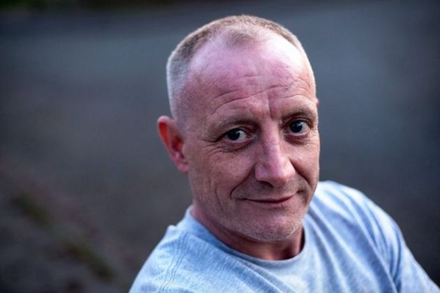 Paul Massey, who was killed in 2015