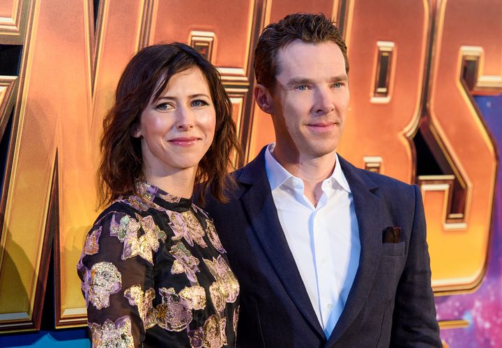 Benedict was reportedly travelling with his wife, Sophie, when the incident unfolded